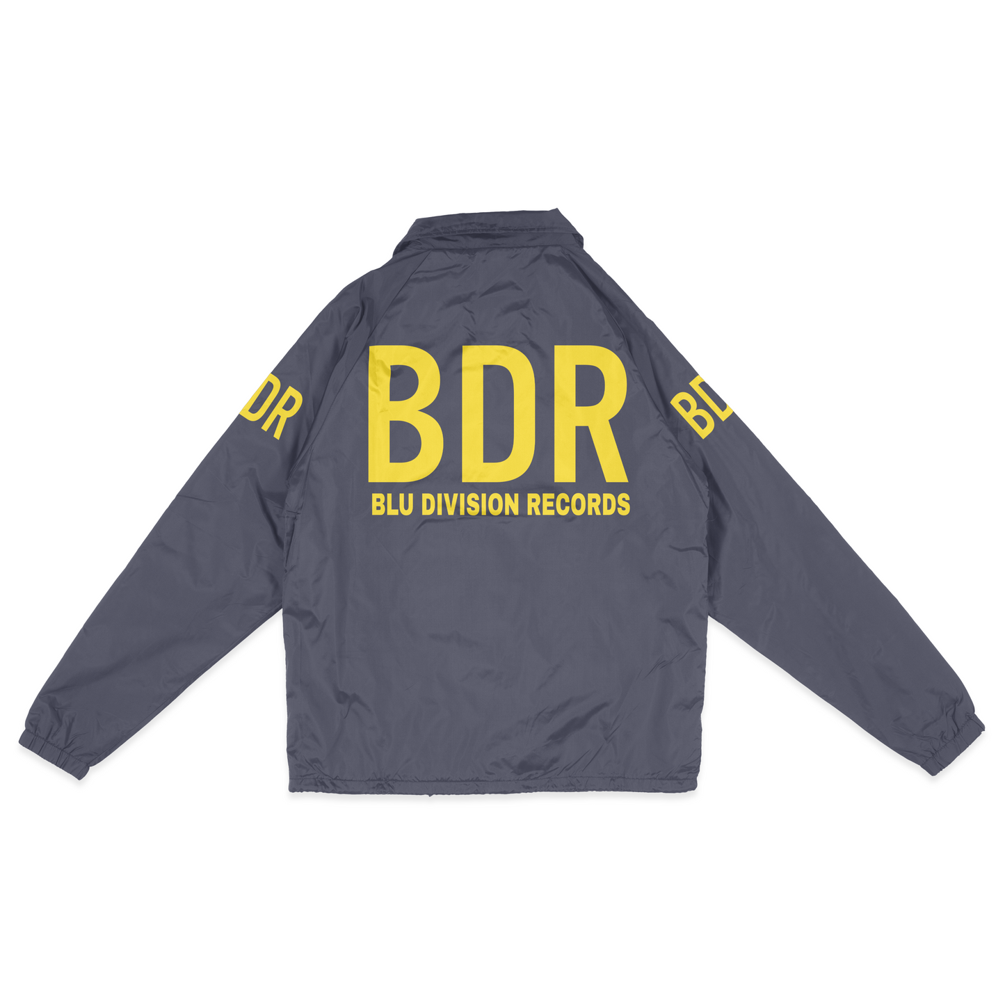 BDR Coach Jacket (Limited Edition)