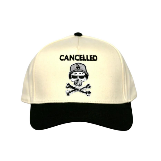 Tax Man Hat (Cream)