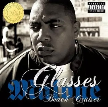 Beach Cruiser CD (Autographed) 10th Anniversary