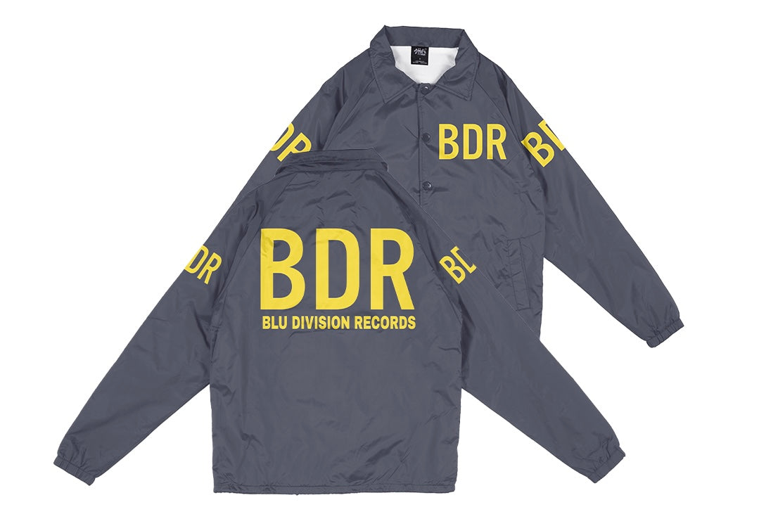 BDR Coach Jacket (Limited Edition)