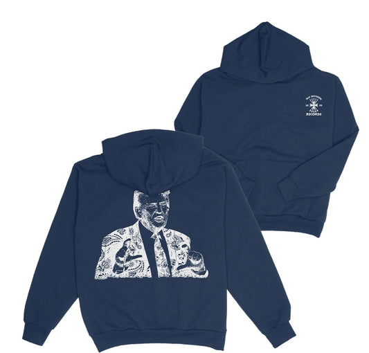 Trump Loc Hoodies