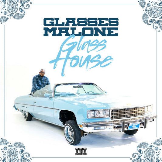 Glass House CD (Autographed)