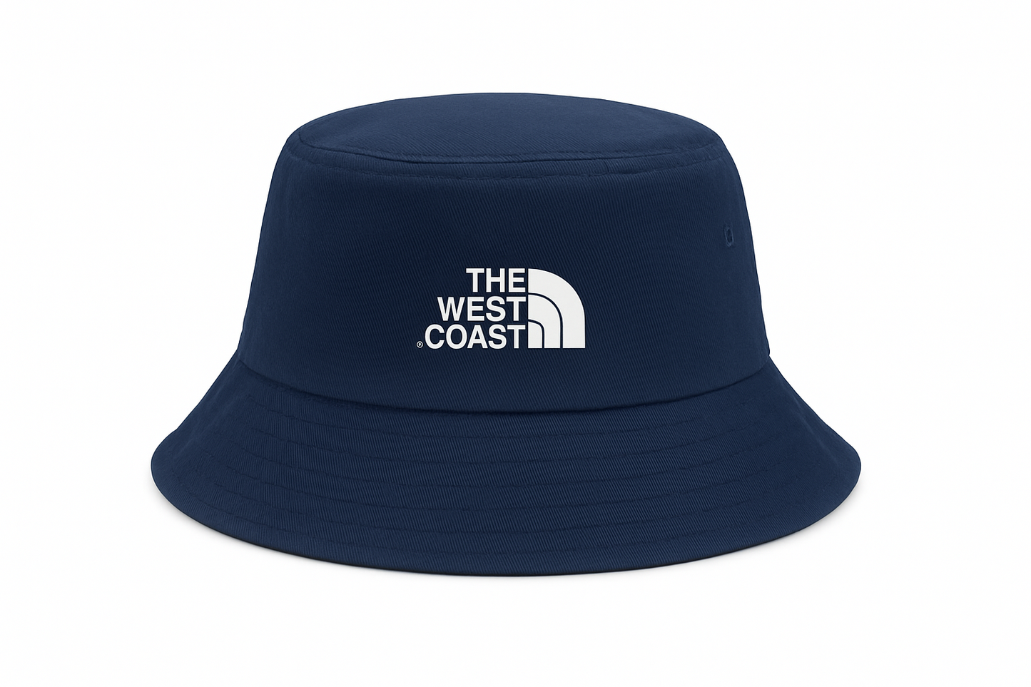 “The West Coast” Bucket Hats