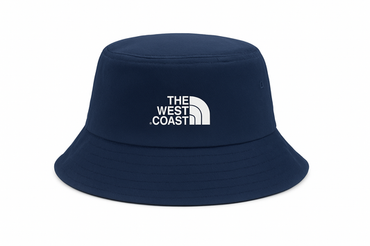 “The West Coast” Bucket Hats