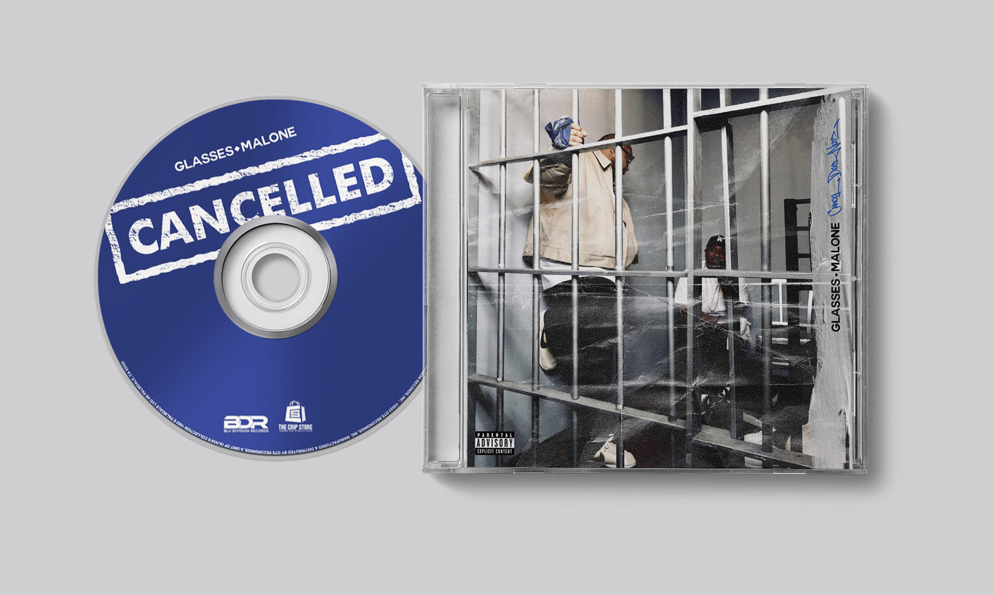 Cancel Deeez Nutz CD (Autographed)