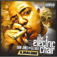 Electric Chair CD (Autographed)